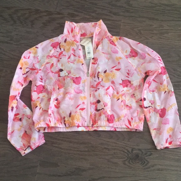 🌺Packable Crop Jacket - Picture 3 of 8